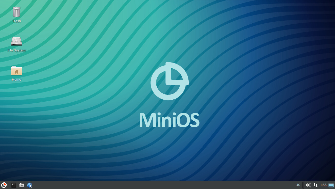 MiniOS Standard